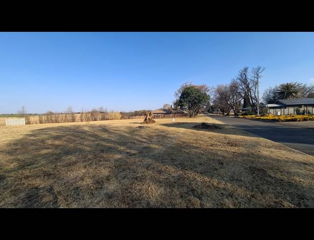 2,438M² VACANT LAND FOR SALE IN MEYERTON EXT 6